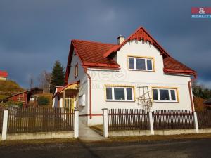 Prodej rodinného domu, Bublava, 120 m2