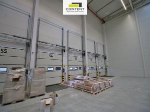 Pronájem skladu, Jeneč, Průmyslová, 2638 m2