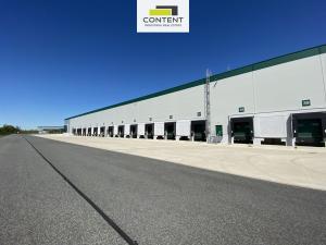 Pronájem skladu, Jeneč, Průmyslová, 2638 m2