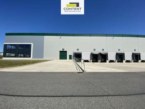 Pronájem skladu, Jeneč, Průmyslová, 2638 m2