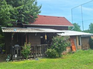 Prodej zahrady, Kladruby, 348 m2