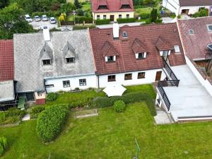 Prodej rodinného domu, Horní Stropnice - Dobrá Voda, 387 m2