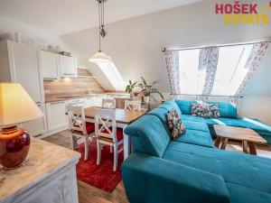 Prodej bytu 3+kk, Brno, ulice 1. května, 82 m2