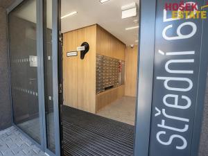 Prodej bytu 1+kk, Brno, Střední, 36 m2