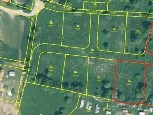 Prodej pozemku pro bydlení, Dobev, 1033 m2