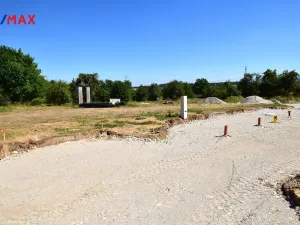 Prodej pozemku pro bydlení, Dobev, 1033 m2