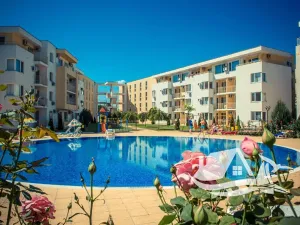 Prodej bytu 3+kk, Nesebar, Bulharsko, 63 m2