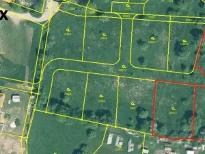 Prodej pozemku pro bydlení, Dobev, 1227 m2