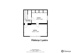 Pronájem rodinného domu, Praha - Stodůlky, 5. máje, 140 m2