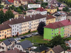 Prodej bytu 2+1, Týn nad Vltavou - Malá Strana, Orlická, 69 m2