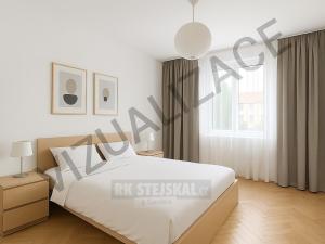 Prodej bytu 2+1, Týn nad Vltavou - Malá Strana, Orlická, 69 m2
