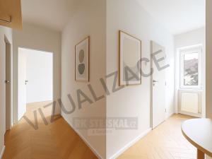 Prodej bytu 2+1, Týn nad Vltavou - Malá Strana, Orlická, 69 m2