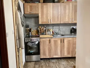 Pronájem bytu 2+kk, Praha - Košíře, Vrchlického, 40 m2