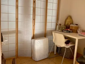 Pronájem bytu 2+kk, Praha - Košíře, Vrchlického, 40 m2