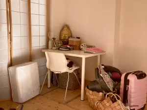 Pronájem bytu 2+kk, Praha - Košíře, Vrchlického, 40 m2