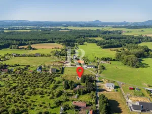 Prodej pozemku pro bydlení, Svojkov, 2412 m2