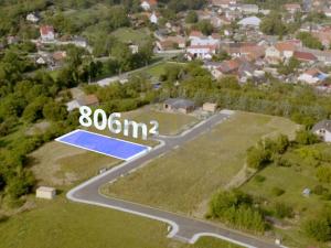 Prodej pozemku pro bydlení, Svinařov, 806 m2