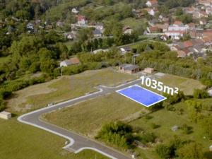 Prodej pozemku pro bydlení, Svinařov, 1035 m2