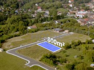 Prodej pozemku pro bydlení, Svinařov, 800 m2