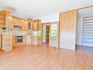 Prodej bytu 1+kk, Brno - Slatina, Lučiny, 32 m2