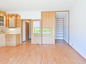 Prodej bytu 1+kk, Brno - Slatina, Lučiny, 32 m2