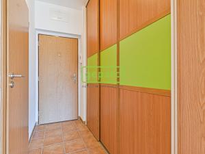 Prodej bytu 1+kk, Brno - Slatina, Lučiny, 32 m2