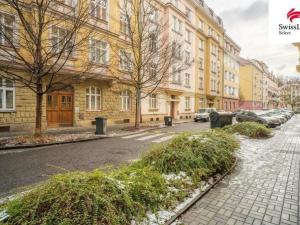 Prodej bytu 2+1, Karlovy Vary, Foersterova, 103 m2