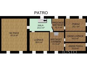 Prodej rodinného domu, Prachatice - Prachatice II, Krumlovská, 363 m2
