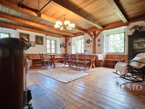 Prodej rodinného domu, Prachatice - Prachatice II, Krumlovská, 363 m2
