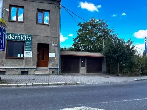 Pronájem garáže, Nový Jičín, 18 m2