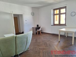 Pronájem bytu 3+kk, Plzeň, Anglické nábřeží, 95 m2