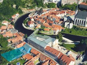Prodej rodinného domu, Český Krumlov, Linecká, 524 m2