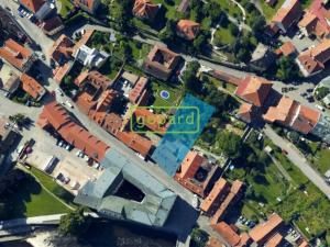 Prodej rodinného domu, Český Krumlov, Linecká, 524 m2