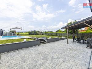 Prodej rodinného domu, Bořanovice, V sazenicích, 285 m2
