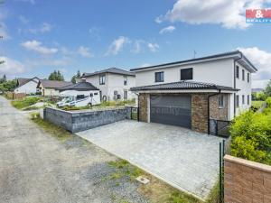 Prodej rodinného domu, Bořanovice, V sazenicích, 285 m2
