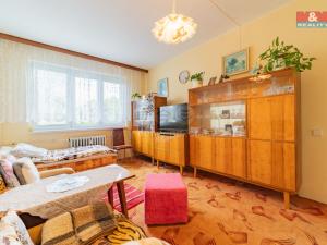 Prodej bytu 2+1, Habartov, Švermova, 53 m2