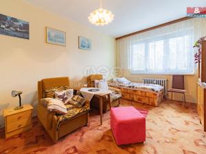 Prodej bytu 2+1, Habartov, Švermova, 53 m2