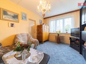 Prodej bytu 2+1, Habartov, Švermova, 53 m2