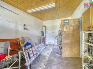 Prodej rodinného domu, Líně, Plovární, 96 m2