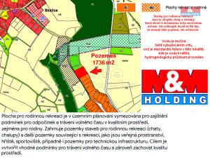 Prodej pozemku pro bydlení, Žitenice, 1736 m2