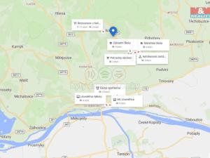 Prodej pozemku pro bydlení, Žitenice, 1736 m2