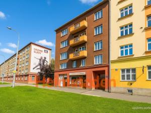 Pronájem bytu 3+1, Ostrava - Moravská Ostrava, Sokolská třída, 69 m2
