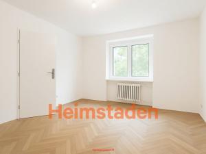 Pronájem bytu 1+1, Ostrava - Poruba, Dělnická, 28 m2