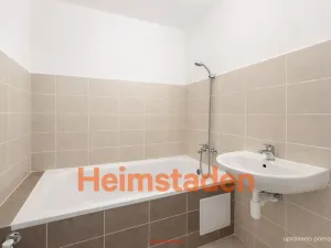 Pronájem bytu 1+1, Ostrava - Poruba, Francouzská, 36 m2