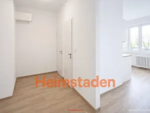 Pronájem bytu 1+1, Ostrava - Poruba, Francouzská, 36 m2