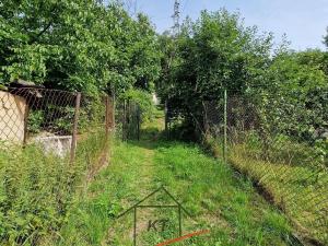 Prodej zahrady, Děčín, 872 m2
