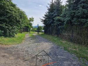 Prodej zahrady, Děčín, 872 m2