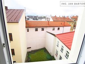 Pronájem bytu 1+kk, Jihlava, Palackého, 35 m2