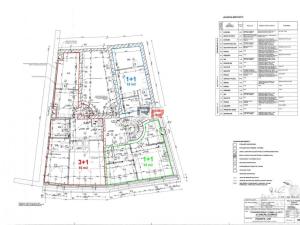 Pronájem bytu 3+1, Olomouc, Uhelná, 92 m2