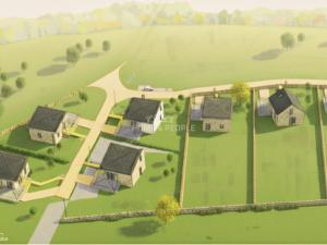 Prodej pozemku pro bydlení, Český Krumlov - Vyšný, 735 m2